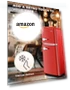 Превью Retro Double Door Fridge with Freezer — Mini Fridges, Anypro