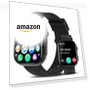 Превью Smart Watch with Bluetooth Calling and Fitness Tracking — Smartwatches, BYBUKCKR
