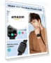 Превью Smart Watch with Bluetooth Calling and Fitness Tracking — Smartwatches, BYBUKCKR