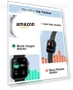 Превью Smart Watch with Bluetooth Calling and Fitness Tracking — Smartwatches, BYBUKCKR