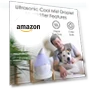 Превью Ultrasonic Small Air Humidifier — Air Moisture Control, Crane