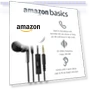 Превью Wired Earbuds with Microphone — In-Ear Headphones, Amazon Basics
