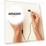 Превью Wired Earbuds with Microphone — In-Ear Headphones, Amazon Basics