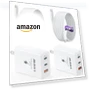 Превью 100W 3-Port GaN Fast Charger with 10ft USB C Cable — Chargers, Shenzhen Xihuida Electronics Co., Ltd.