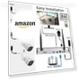 Превью 1080P 8CH Wireless Home Security System — Smart Home Security, Firstrend