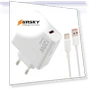 Превью 120W USB Fast Charger with 1m USB to Type-C Cable — Chargers