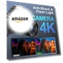 Превью 12X Optical Zoom 4K Digital Camera with WiFi & App Control — Professional DSLR Cameras, MAXKERUN