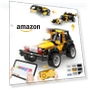 Превью 4-in-1 Robot Building Kit — Interactive Figures & Robots, Apitor