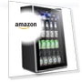 Превью Beverage Refrigerator Cooler — Drink Coolers, Antarctic Star