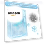 Превью Beverage Refrigerator Cooler — Drink Coolers, Antarctic Star