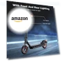 Превью Electric Scooter for Adults — Electric Vehicles, iScooter