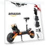 Превью Electric Scooter — Electric Vehicles, ZSNAKE