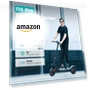 Превью Electric Scooter — Electric Vehicles, iScooter