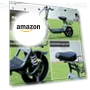 Превью Foldable Electric Scooter with Seat — Electric Vehicles, Caroma