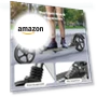 Превью Foldable Kick Scooter with Big Wheels — Push Scooters, WAYPLUS