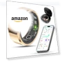 Превью Health Tracker Smart Ring — Fitness Bands, VNEXFU
