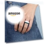 Превью Inner Arc Ergonomic Breathable Design Silicone Rubber Wedding Bands — Smart Rings, Egnaro