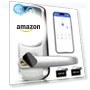 Превью Keyless Entry Door Lock with Keypad and Fingerprint — Accessories, MSR X6
