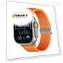 Превью Parachute Buckle Elastic Nylon Watch Band — Watch Straps & Bands