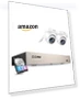 Превью Security Camera System with AI Human/Vehicle Detection — Security Cameras, ZOSI