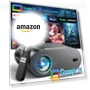 Превью Smart 4K Projector with WiFi and Bluetooth — Home Theater Projectors, GooDee
