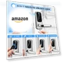 Превью Smart Door Lock with Handle — Smart Home Security, MSR X6