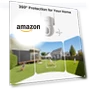 Превью Solar Powered Outdoor Security Camera — Motion Sensors, AOSU