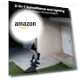 Превью Solar Powered Outdoor Security Camera — Motion Sensors, AOSU