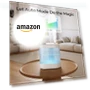 Превью Super Easy to Clean Top Fill Auto Adapt Cool Mist Humidifier — Air Moisture Control, Homvana