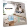 Превью Super Easy to Clean Top Fill Auto Adapt Cool Mist Humidifier — Air Moisture Control, Homvana
