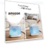 Превью Super Easy to Clean Top Fill Auto Adapt Cool Mist Humidifier — Air Moisture Control, Homvana