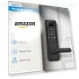 Превью Video Smart Door Lock with Fingerprint — Smart Home Security, Nyboer