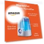 Превью Warm Mist Humidifier — Air Moisturizers, Vicks