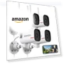 Превью Wired Home Camera Outdoor with 2K Color Night Vision — Smart Home Security, DEKCO