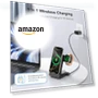 Превью 3 in 1 Wireless Charging Station for Multiple Devices — Chargers, CUCICU
