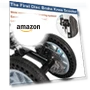 Превью All Terrain Foldable Knee Scooter Walker — Low Strength Tools, BlessReach