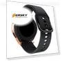Превью Color Buckle Silicone Watch Band — Bands