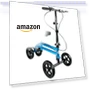 Превью Economy Knee Scooter Steerable Knee Walker — Hip Recovery Kits, KneeRover