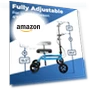 Превью Economy Knee Scooter Steerable Knee Walker — Hip Recovery Kits, KneeRover