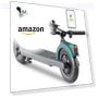 Превью Foldable Electric Scooter with App Control — Electric Self-Balancing Scooters, GuduDobu