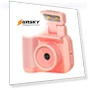 Mini Camera 1080P HD Digital Camera with Screen — Compact Digital Cameras