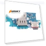 Превью Original Charging Port Board — Phone Battery Replacements, Samsung