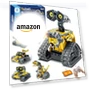 Превью Robot Building Kit with Remote Control — Interactive Figures & Robots, Sillbird