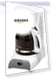 Превью Simple Brew 12-Cup Switch Coffee Maker — Coffee Makers, Mr. Coffee