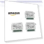 Превью Smart Curtain Switch Curtain Module Blind Switch — Window Treatments, SCHAAN