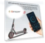 8.5 inch Electric Scooter — Electric Self-Balancing Scooters, SUNNIGOO