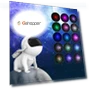 Превью Astronaut Space Dog Bluetooth Speaker with Star Projection Light — Portable Audio