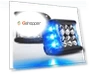 Car Dual Sides LED Dual Color Light — Light Kit