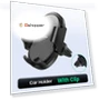 Превью Car Phone Holder for Mobile Smartphone — Dashboard Installation Kits, UGREEN