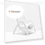 Превью Chair-Shaped Mobile Phone Wireless Charger — Gadget Essentials, ShoppartTM
